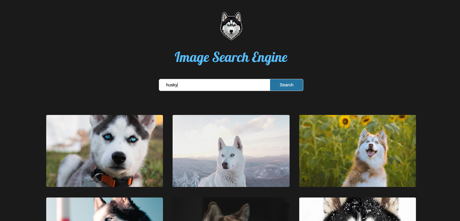 Image Search Engine